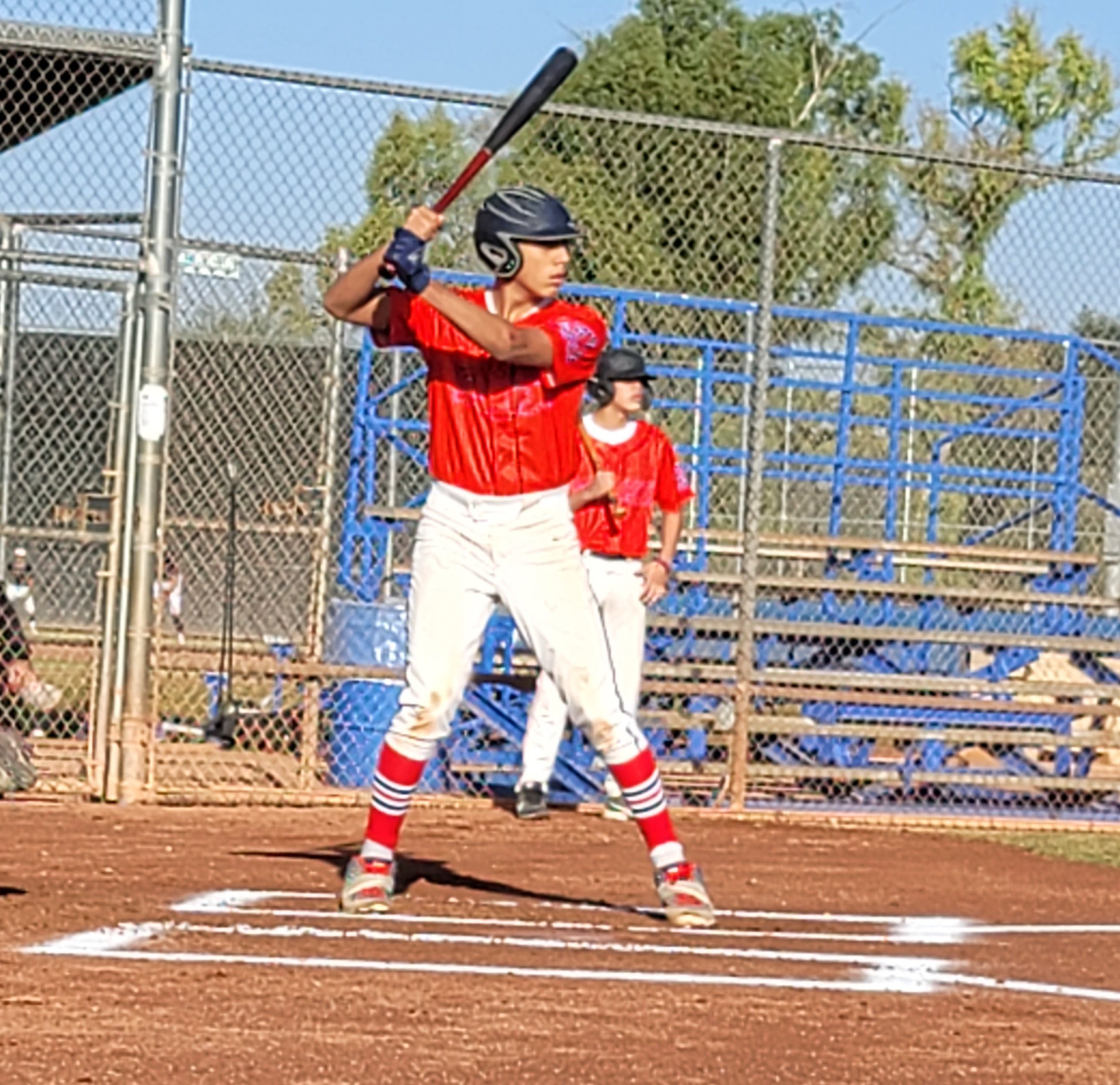 Check out the photos and videos of the baseball recruiting profile Andres Rodriguez